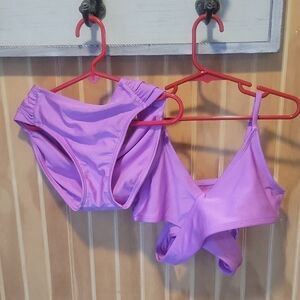 Old Navy Kids Swim Bikini - Purple